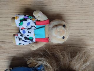 Familia Leones Sylvanian Families