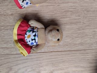 Familia Leones Sylvanian Families