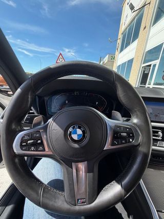BMW Serie 3 330D AUTOMATICO 265CV NACIONAL