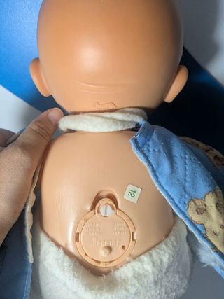 Muñeco Bebé Jesmar Vintage