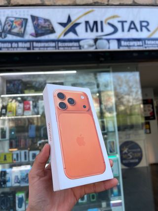 APPLE IPHONE 17 PRO 256GB PRECINTADO