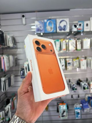 APPLE IPHONE 17 PRO 256GB PRECINTADO