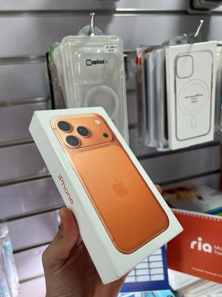 APPLE IPHONE 17 PRO 256GB PRECINTADO