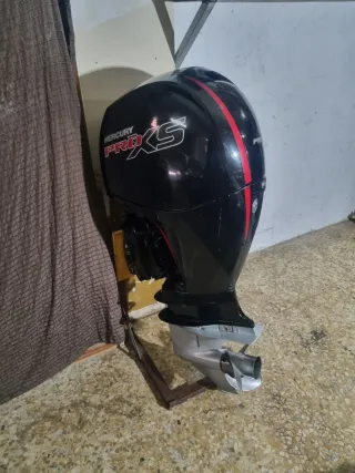 Mercury 150 Pro XS