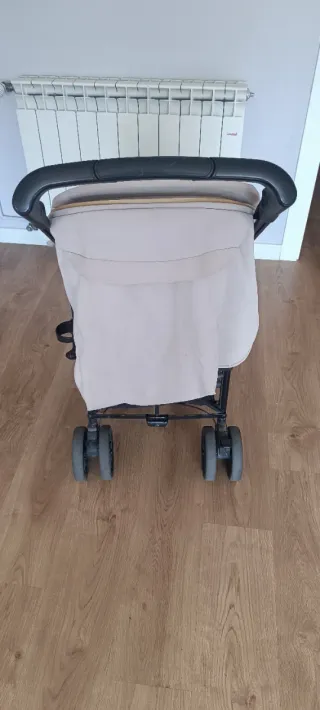 Carrito Bebé Inglesina Zippy Light Plegable