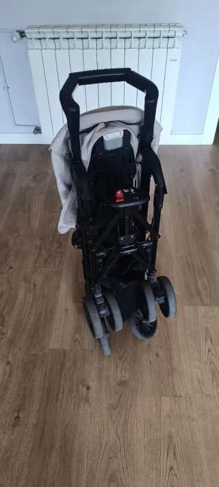 Carrito Bebé Inglesina Zippy Light Plegable