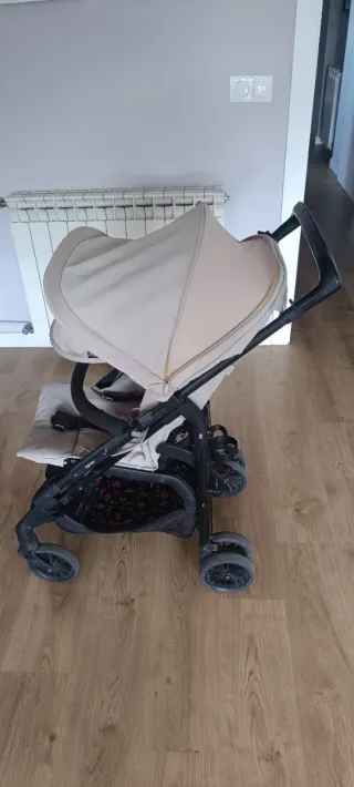 Carrito Bebé Inglesina Zippy Light Plegable
