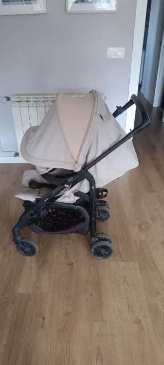Carrito Bebé Inglesina Zippy Light Plegable