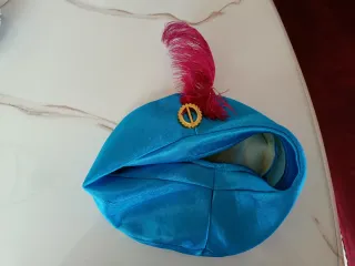 Disfraz Paje Rey Mago Talla 3-4