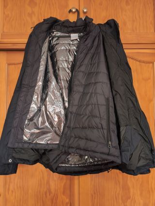 Chaqueta Columbia 3 en 1