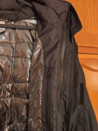 Chaqueta Columbia 3 en 1