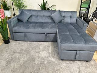 OFERTA-SOFA CAMA CHAISE LONGUE CON ARCON