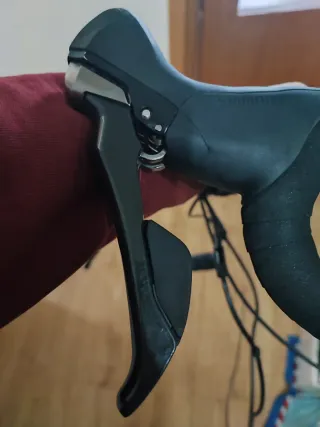 Manetas Shimano 11v Hidráulicas