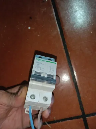 Interruptor Diferencial Schneider K60N C20