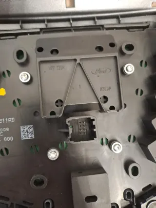 Cover autoradio Ford Fiesta 6 serie