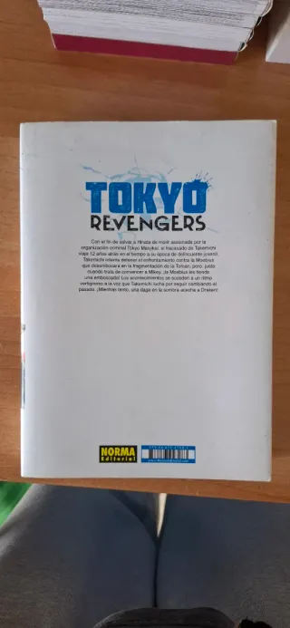 TOKYO REVENGERS 02
