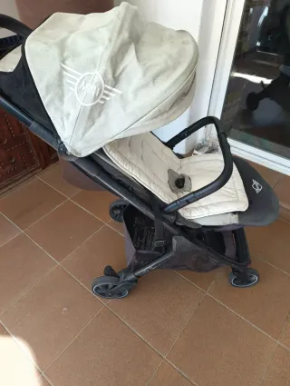 Carro de bebé Easywalker