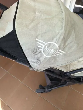 Carro de bebé Easywalker