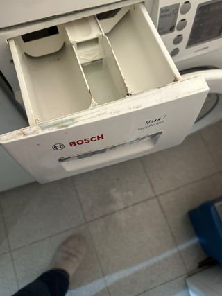 Lavadora Bosch Maxx 7 VarioPerfect