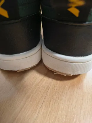 Zapatillas H&M impermeables T25