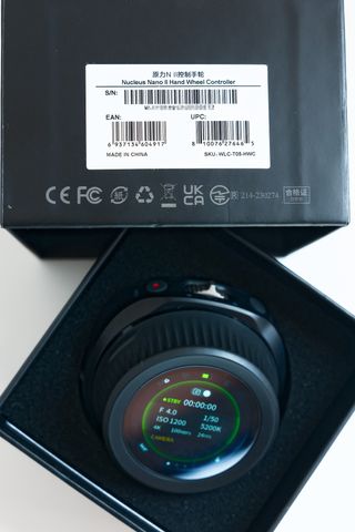 Controlador Tilta Nucleus Nano II (A ESTRENAR)