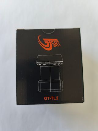 LNB Twin GT-SAT GT-TL2