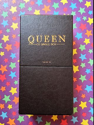 Queen CD Single Box Japón d'occasion pour 170 EUR in Ejea de los