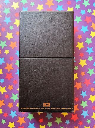 Queen CD Single Box Japón