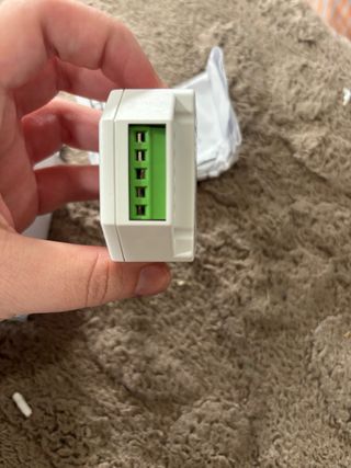 Dimmer WiFi + RF S1-B(WT)
