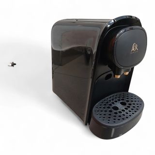 CAFETERA L'OR BARISTA + EXPOSITOR DE CAPSULAS