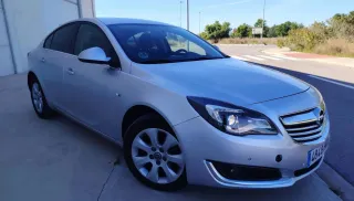 Opel Insignia automático