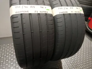 Neumáticos de ocasión 245/40 R19 98Y