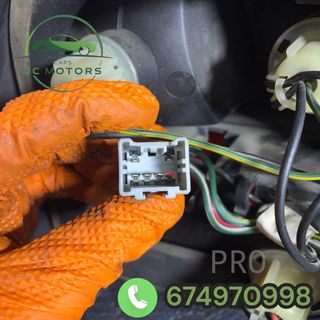 Piloto trasero derecho honda civic VI