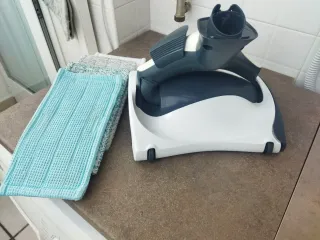 Lavapavimenti Vorwerk SP530 + 3 panni