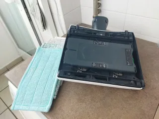 Lavapavimenti Vorwerk SP530 + 3 panni