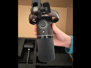 Micrófono Maono PD200W Inalámbrico Dinámico