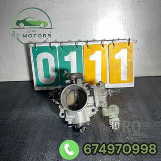 Cuerpo mariposa honda civic VI 1.4i 90cv 014A8