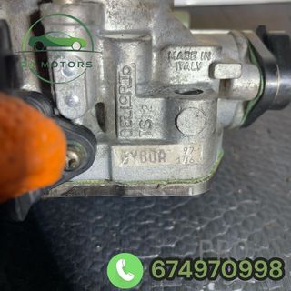 Cuerpo mariposa honda civic VI 1.4i 90cv 014A8