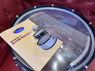 Caja Samba Royal 15” Doble Bordon