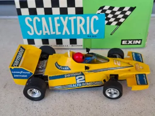 SCALEXTRIC BRABHAM BT46 F.1