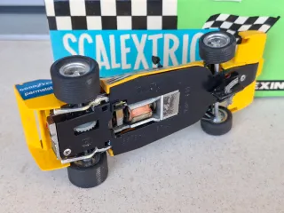 SCALEXTRIC BRABHAM BT46 F.1