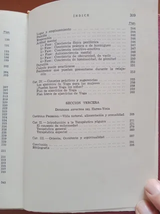 Hatha-Yoga, fundamento y técnica