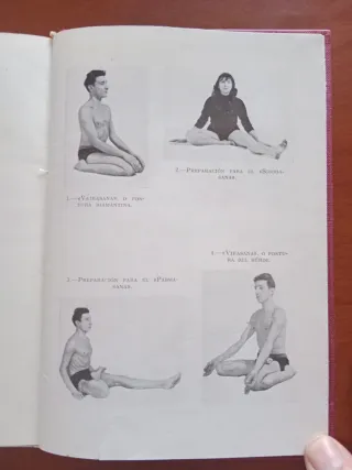 Hatha-Yoga, fundamento y técnica