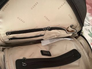 Mochila Guess Negra Mujer