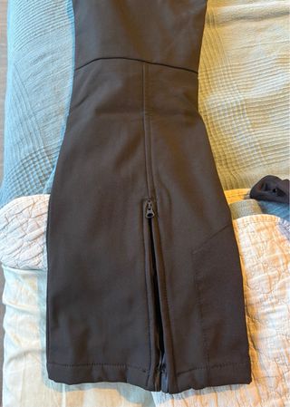 Pantalón de esquí softshell para mujer CRIVIT