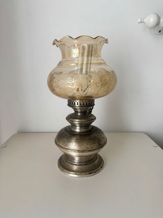 Lámparas Vintage estilo clásico