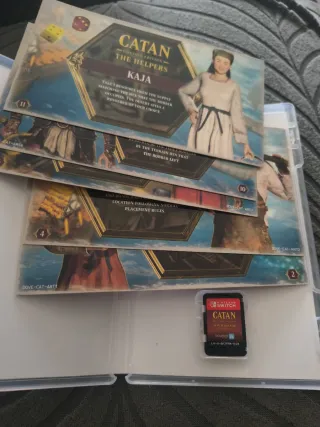 Catan Super Deluxe Nintendo Switch