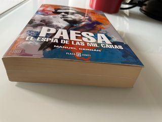 Paesa: El espía de las mil caras