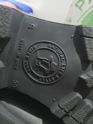 Botas Panama Jack Frisia B14 Talla 39