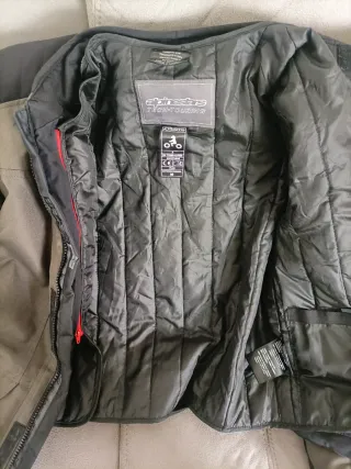 Chaqueta Moto Alpinestars Tech Touring